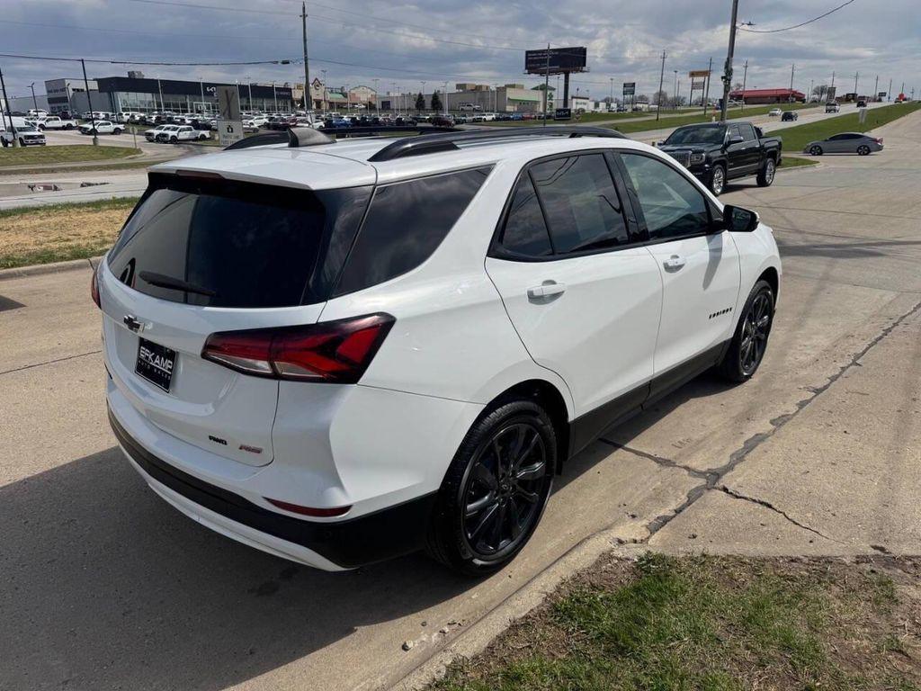 used 2024 Chevrolet Equinox car, priced at $29,900
