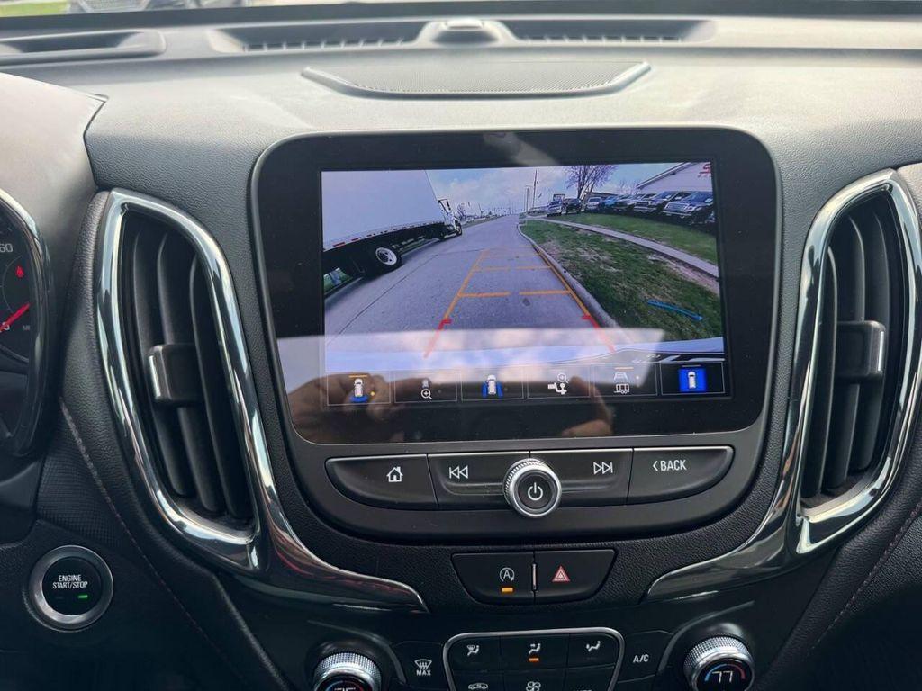 used 2024 Chevrolet Equinox car, priced at $29,900