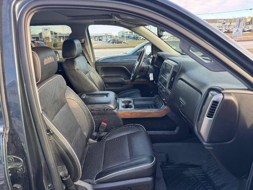used 2018 Chevrolet Silverado 1500 car, priced at $27,900