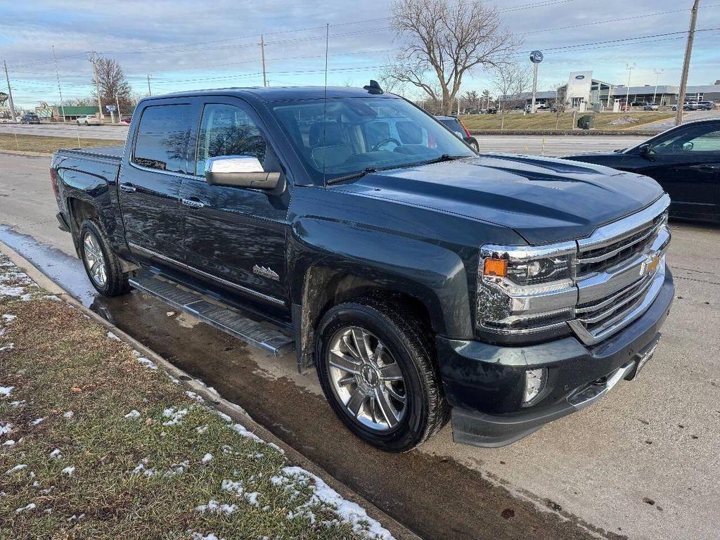 used 2018 Chevrolet Silverado 1500 car, priced at $27,900