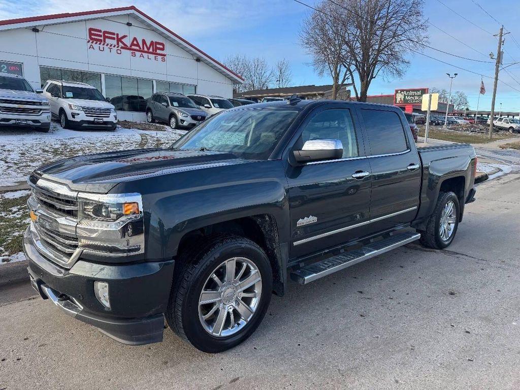 used 2018 Chevrolet Silverado 1500 car, priced at $27,900
