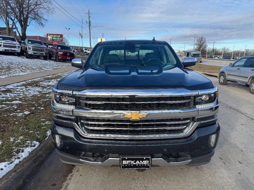 used 2018 Chevrolet Silverado 1500 car, priced at $27,900