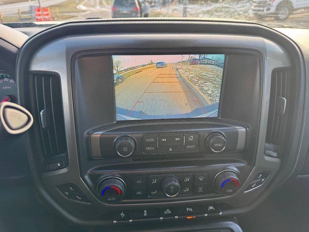 used 2018 Chevrolet Silverado 1500 car, priced at $27,900