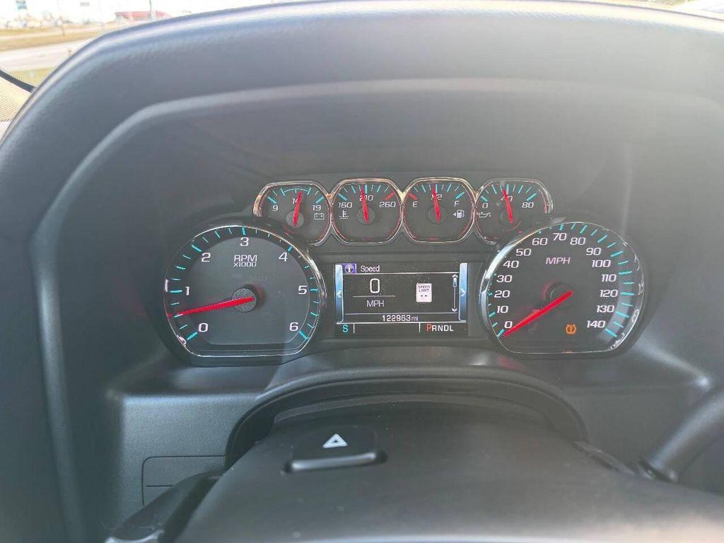 used 2018 Chevrolet Silverado 1500 car, priced at $27,900