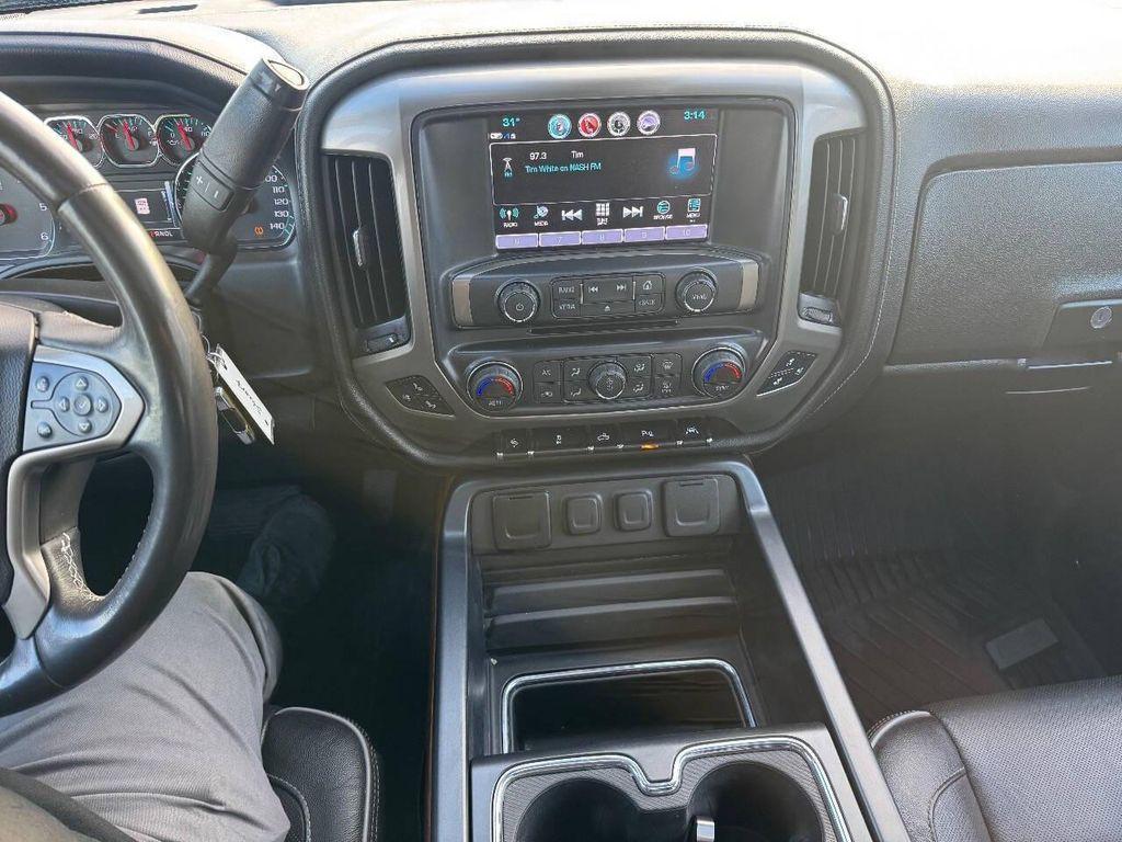 used 2018 Chevrolet Silverado 1500 car, priced at $27,900