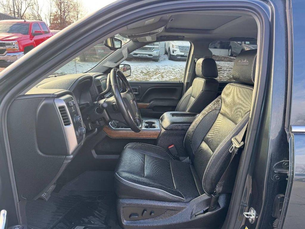 used 2018 Chevrolet Silverado 1500 car, priced at $27,900