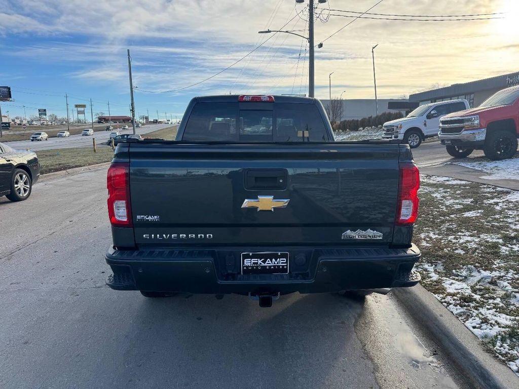 used 2018 Chevrolet Silverado 1500 car, priced at $27,900