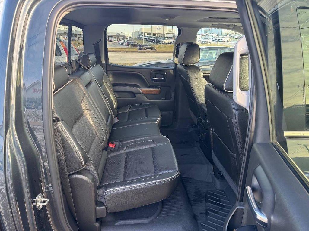 used 2018 Chevrolet Silverado 1500 car, priced at $27,900