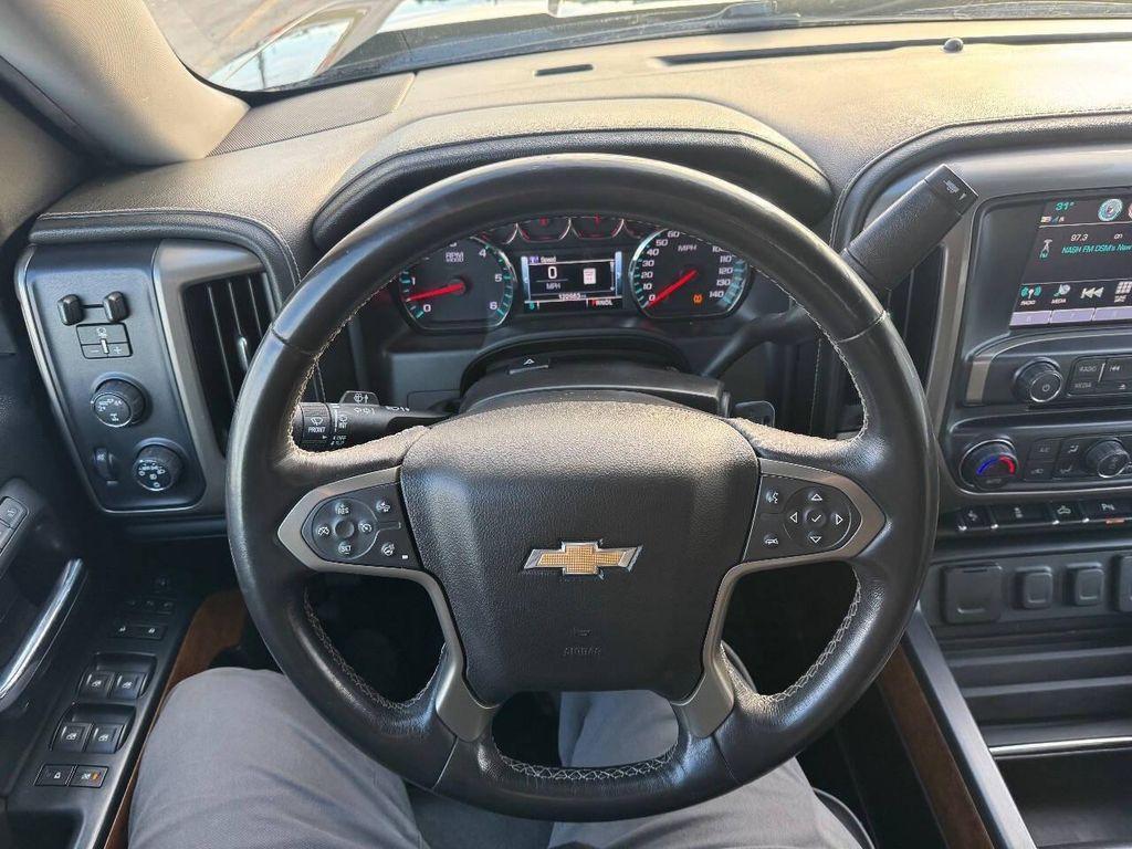 used 2018 Chevrolet Silverado 1500 car, priced at $27,900