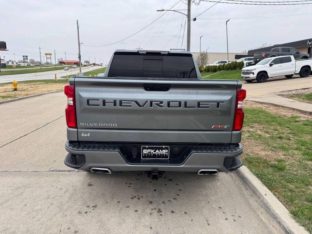 used 2021 Chevrolet Silverado 1500 car, priced at $36,950