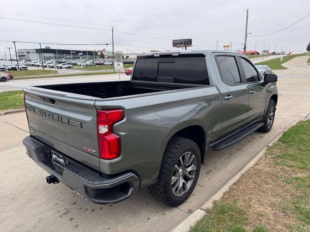 used 2021 Chevrolet Silverado 1500 car, priced at $36,950