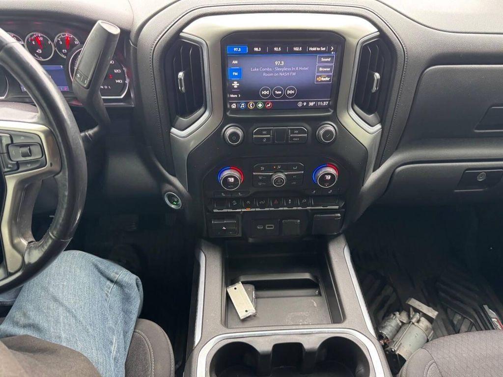 used 2021 Chevrolet Silverado 1500 car, priced at $36,950