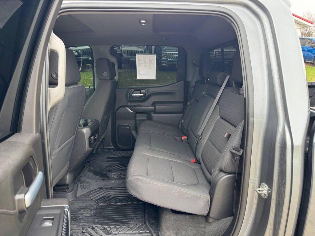 used 2021 Chevrolet Silverado 1500 car, priced at $36,950