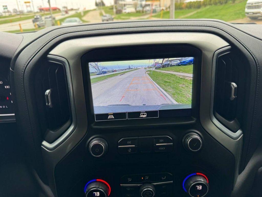 used 2021 Chevrolet Silverado 1500 car, priced at $36,950