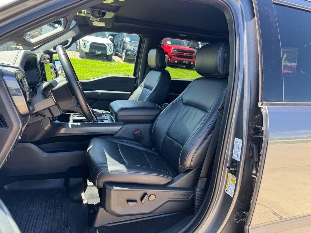 used 2025 Ford F-150 car, priced at $59,900