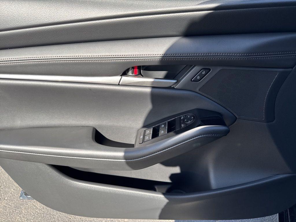 new 2026 Mazda Mazda3 car, priced at $28,725