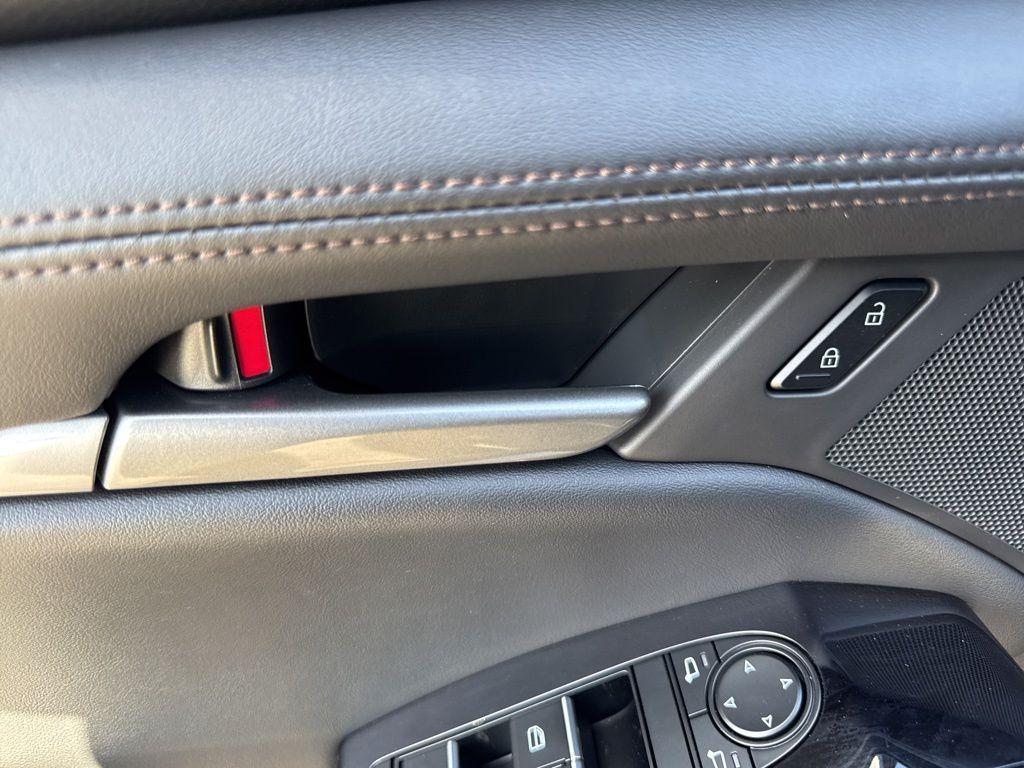 new 2026 Mazda Mazda3 car, priced at $28,725