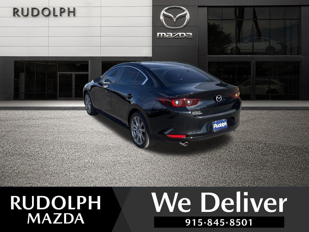 new 2026 Mazda Mazda3 car, priced at $28,725