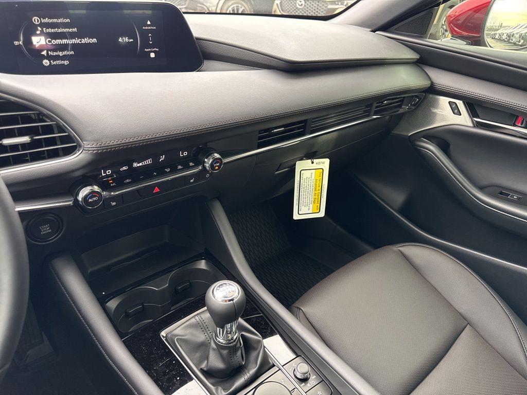 new 2026 Mazda Mazda3 car, priced at $33,955