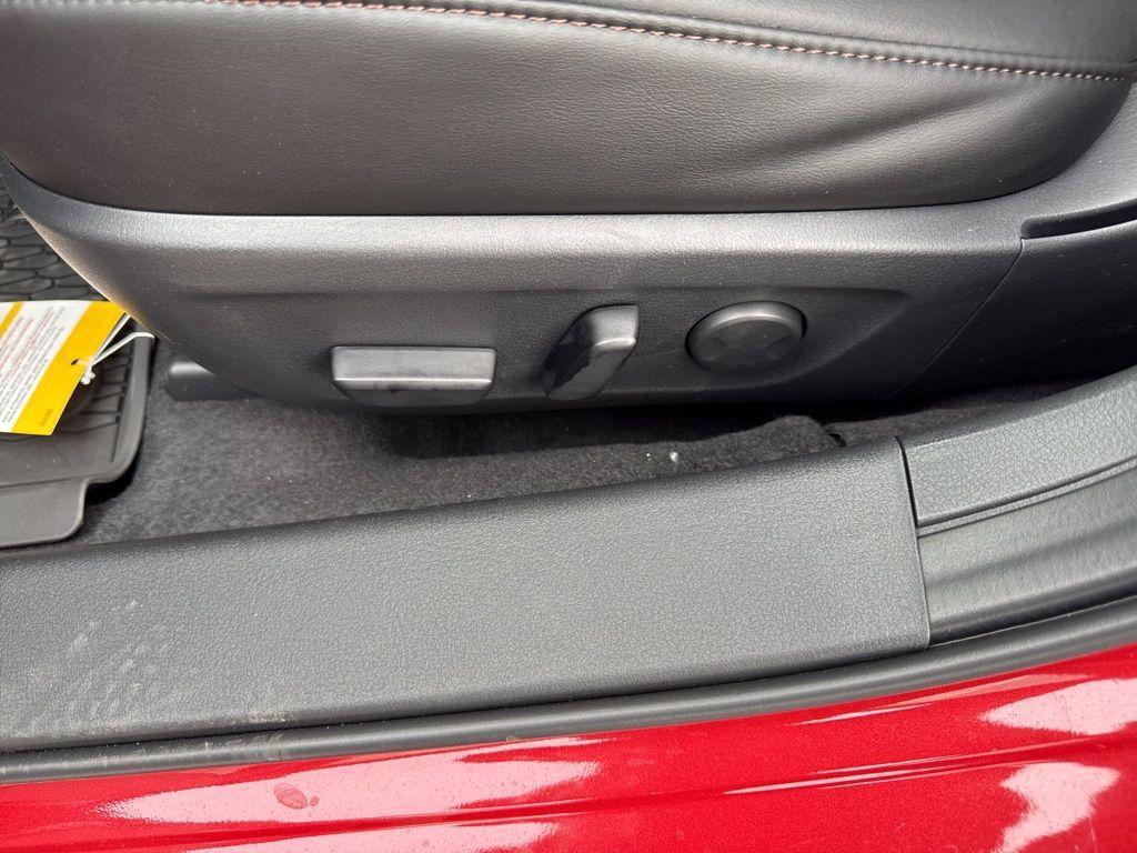 new 2026 Mazda Mazda3 car, priced at $33,955