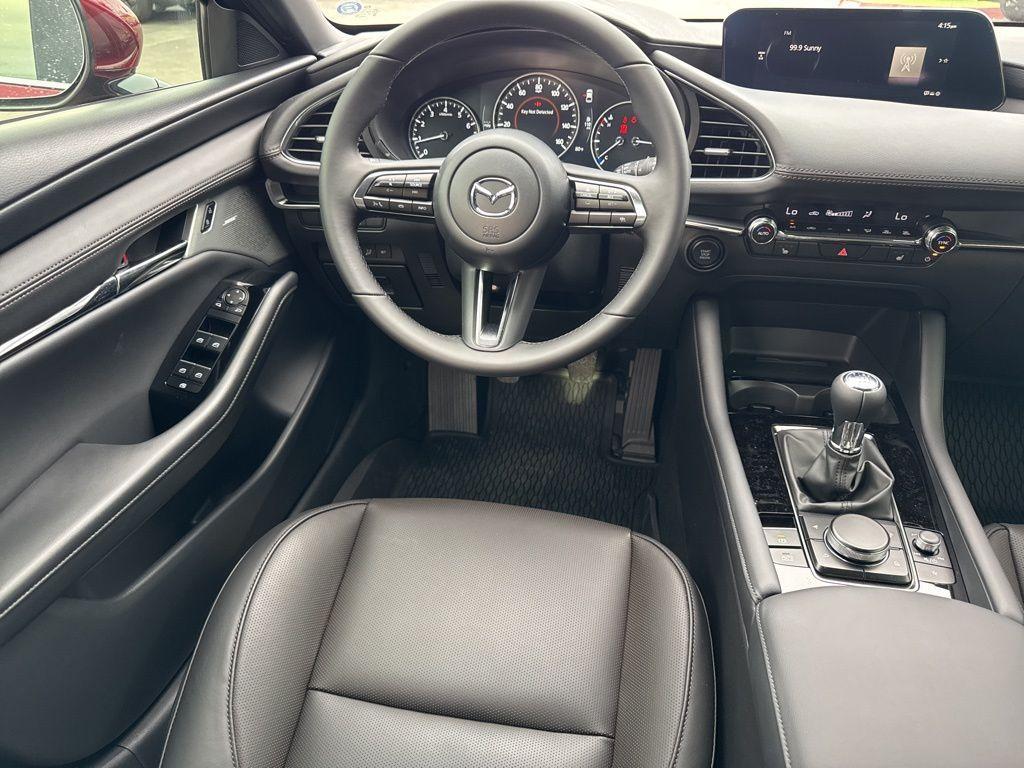 new 2026 Mazda Mazda3 car, priced at $33,955
