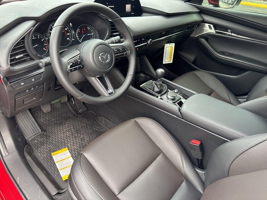 new 2026 Mazda Mazda3 car, priced at $33,955