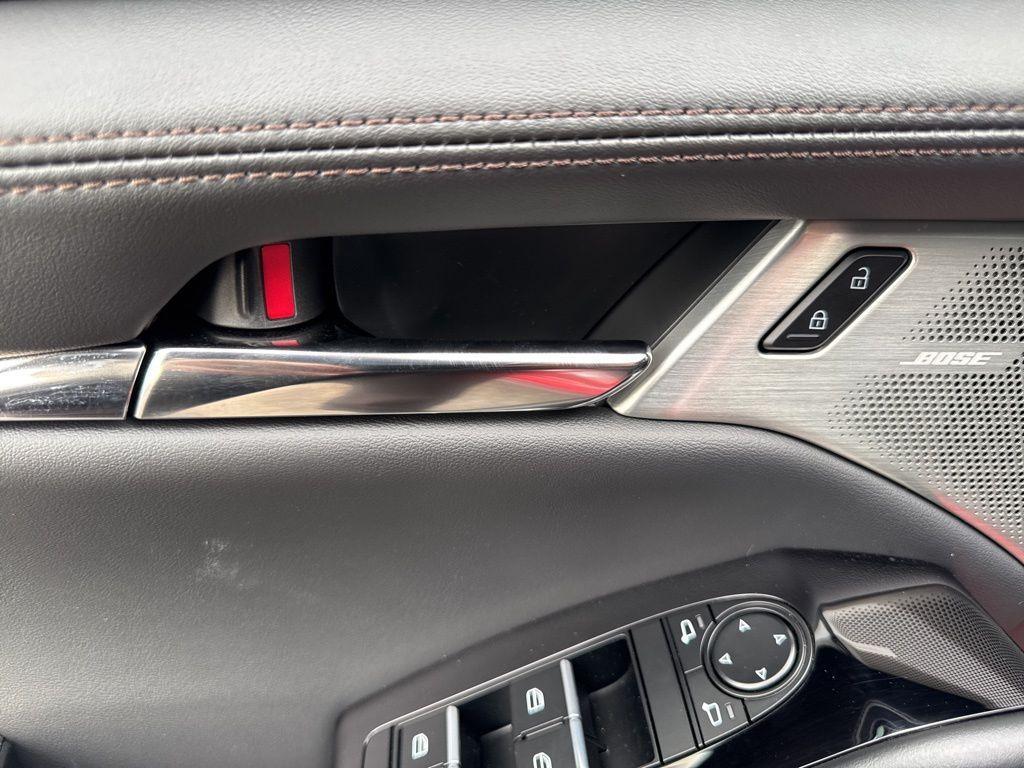 new 2026 Mazda Mazda3 car, priced at $33,955