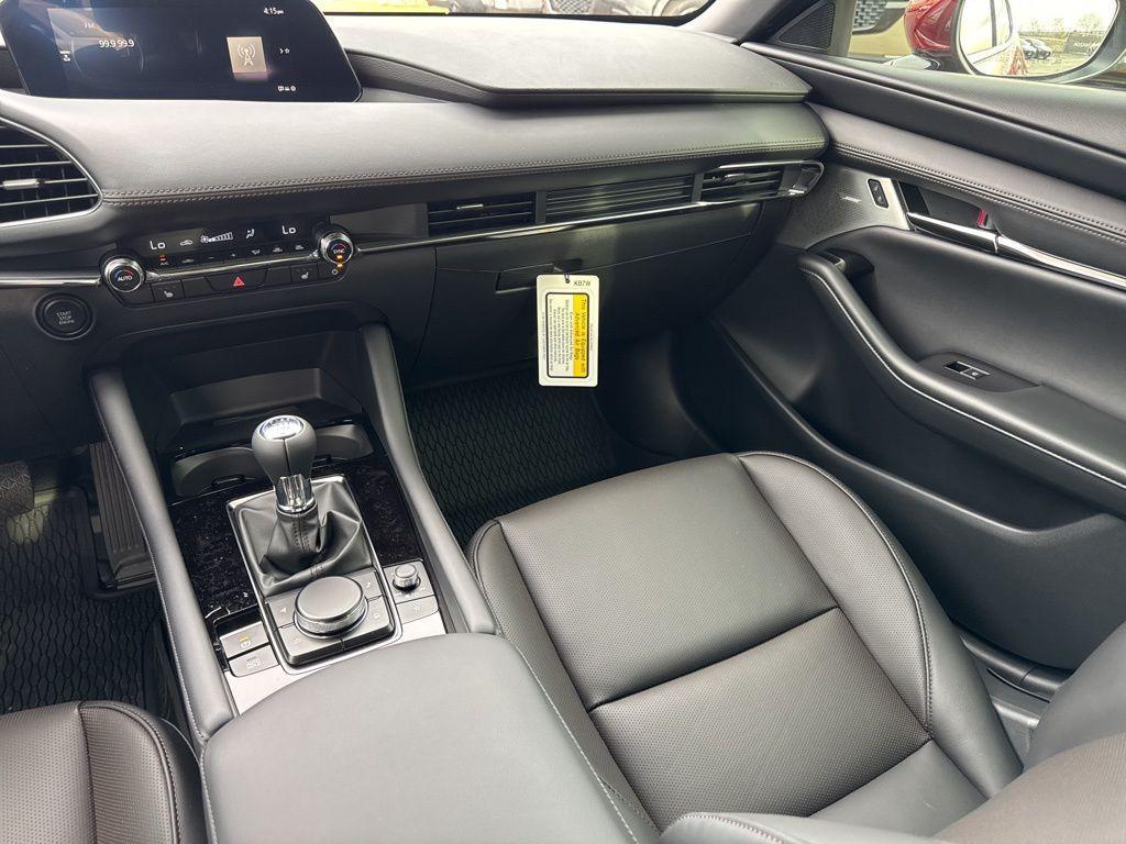new 2026 Mazda Mazda3 car, priced at $33,955