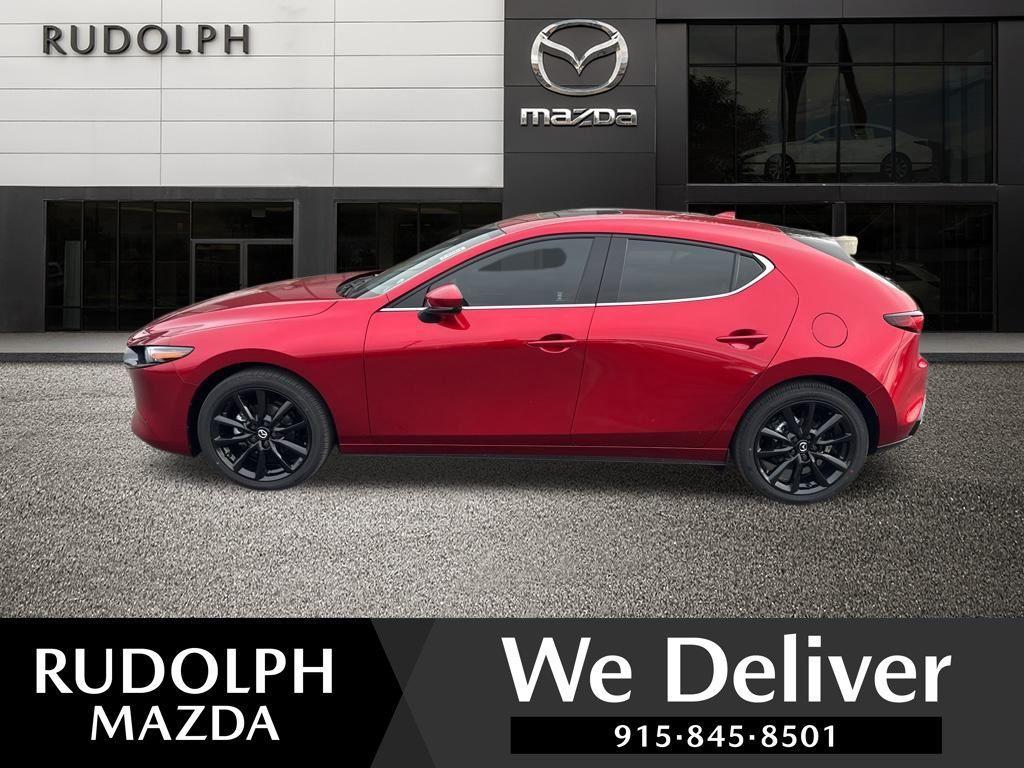 new 2026 Mazda Mazda3 car, priced at $33,955