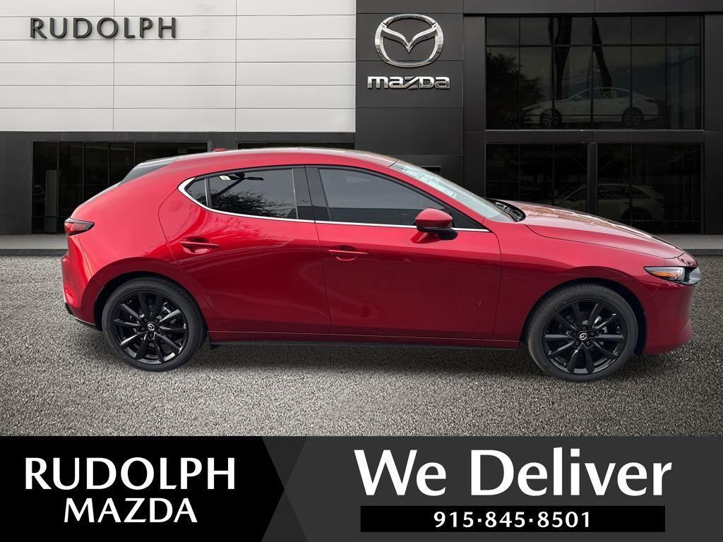 new 2026 Mazda Mazda3 car, priced at $33,955