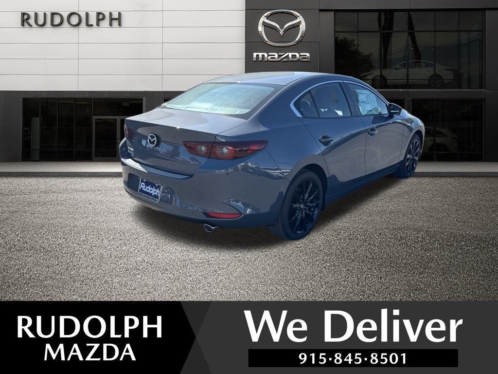 new 2026 Mazda Mazda3 car, priced at $31,580