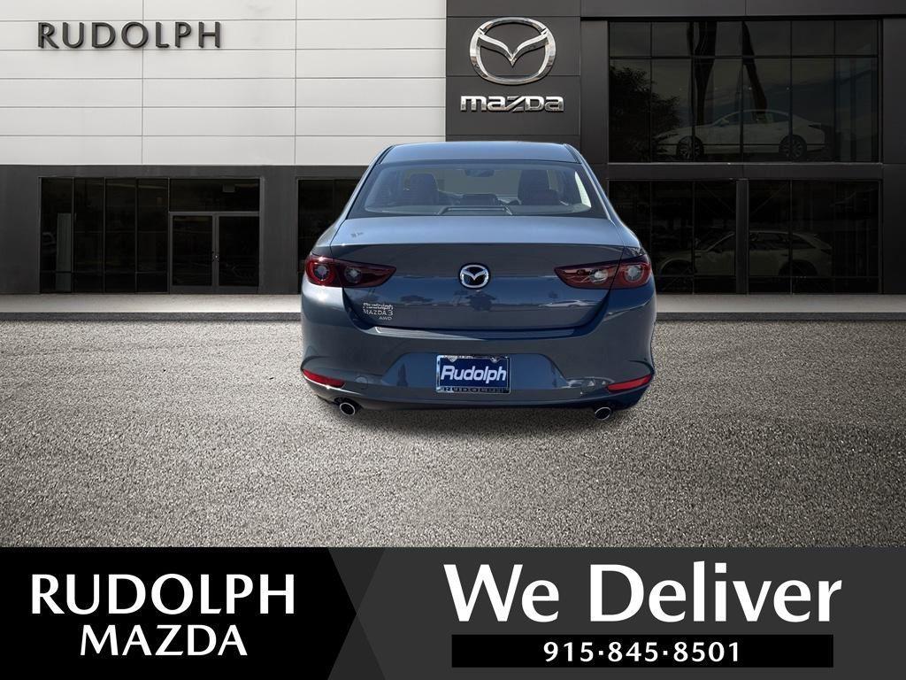 new 2026 Mazda Mazda3 car, priced at $31,580