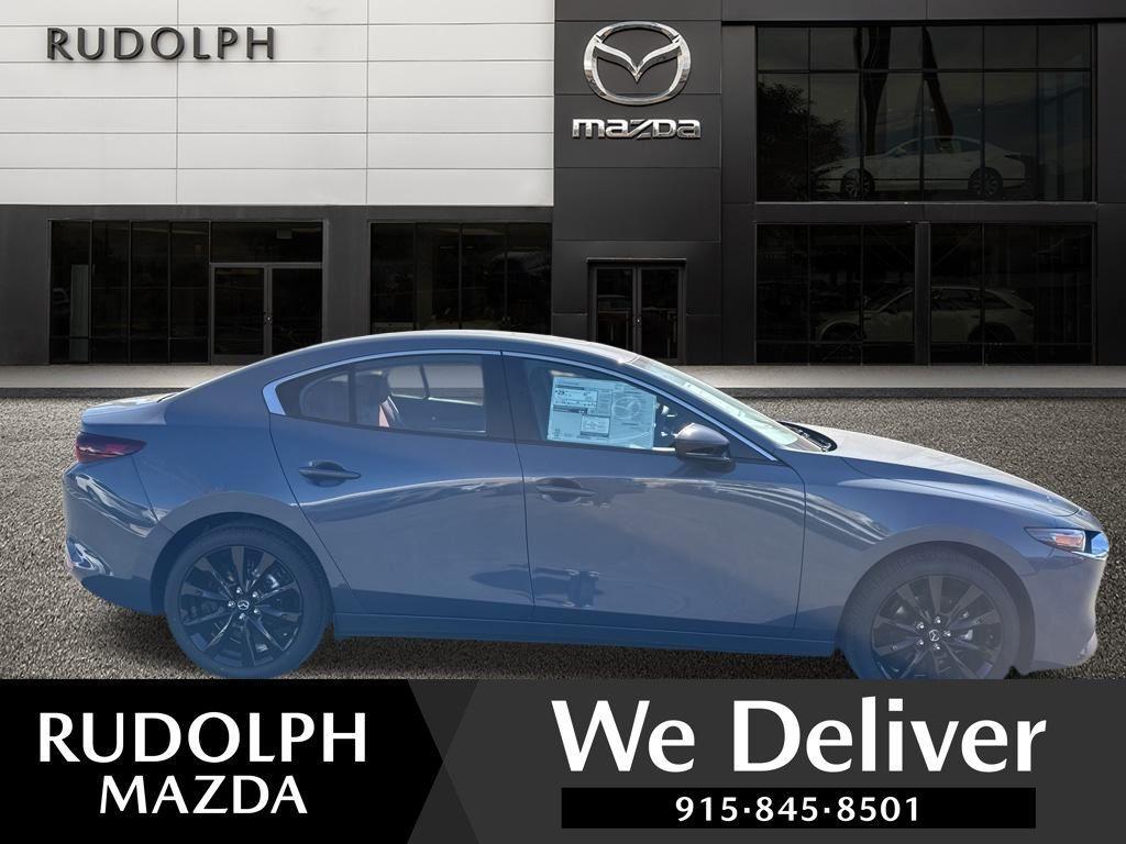 new 2026 Mazda Mazda3 car, priced at $31,580