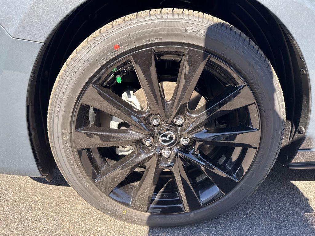 new 2026 Mazda Mazda3 car, priced at $31,580