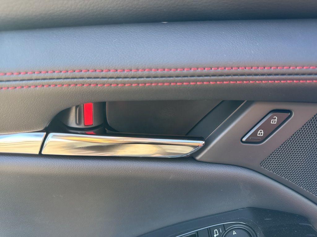 new 2026 Mazda Mazda3 car, priced at $31,580