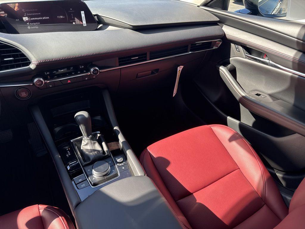 new 2026 Mazda Mazda3 car, priced at $31,580