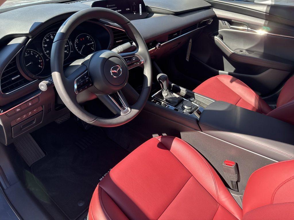 new 2026 Mazda Mazda3 car, priced at $31,580