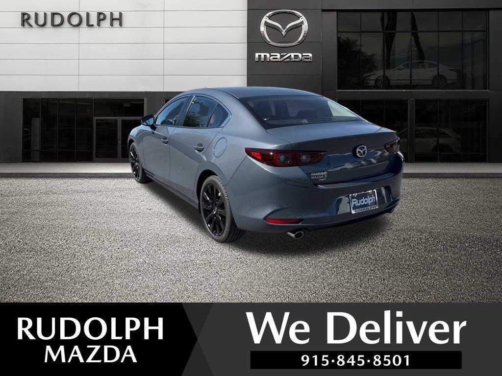 new 2026 Mazda Mazda3 car, priced at $31,580