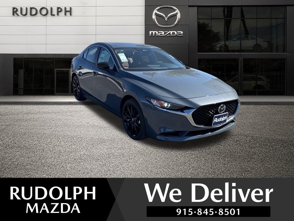 new 2026 Mazda Mazda3 car, priced at $31,580