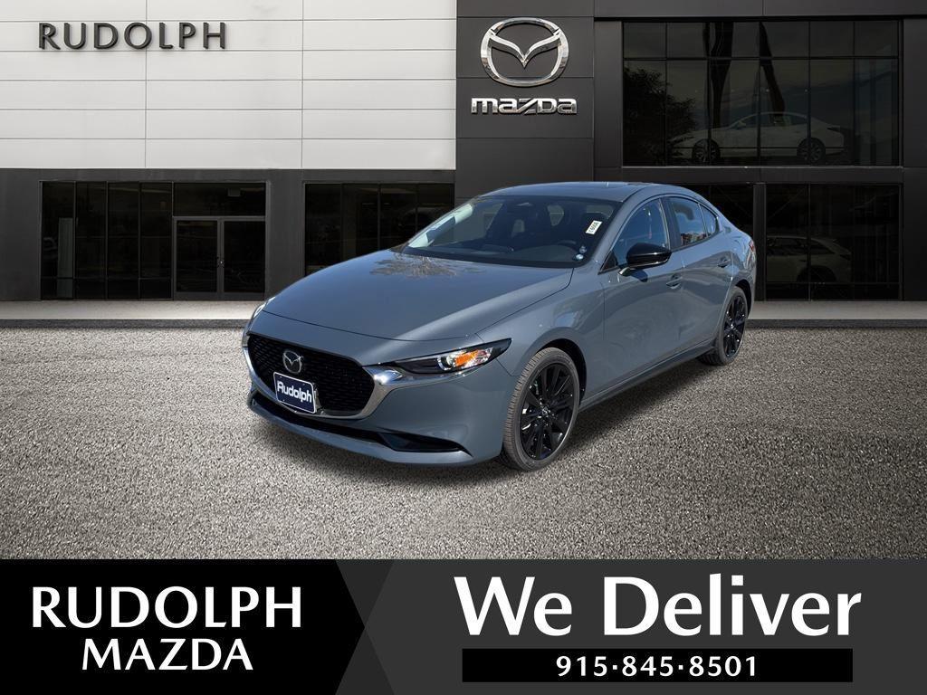 new 2026 Mazda Mazda3 car, priced at $31,580