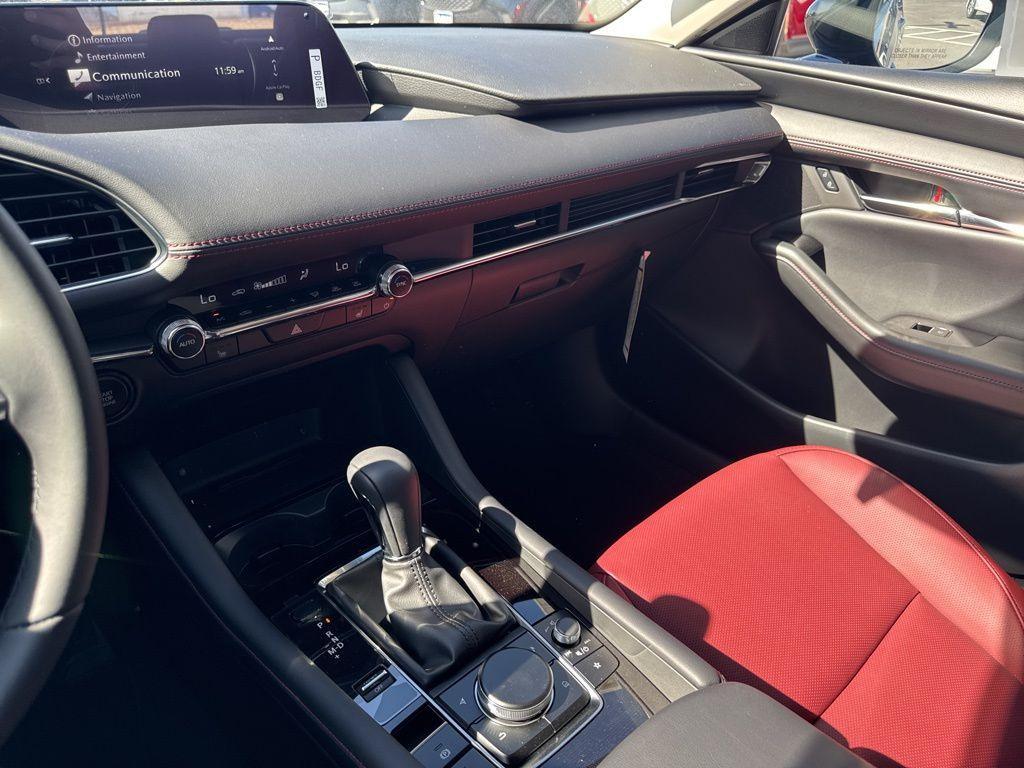 new 2026 Mazda Mazda3 car, priced at $31,580