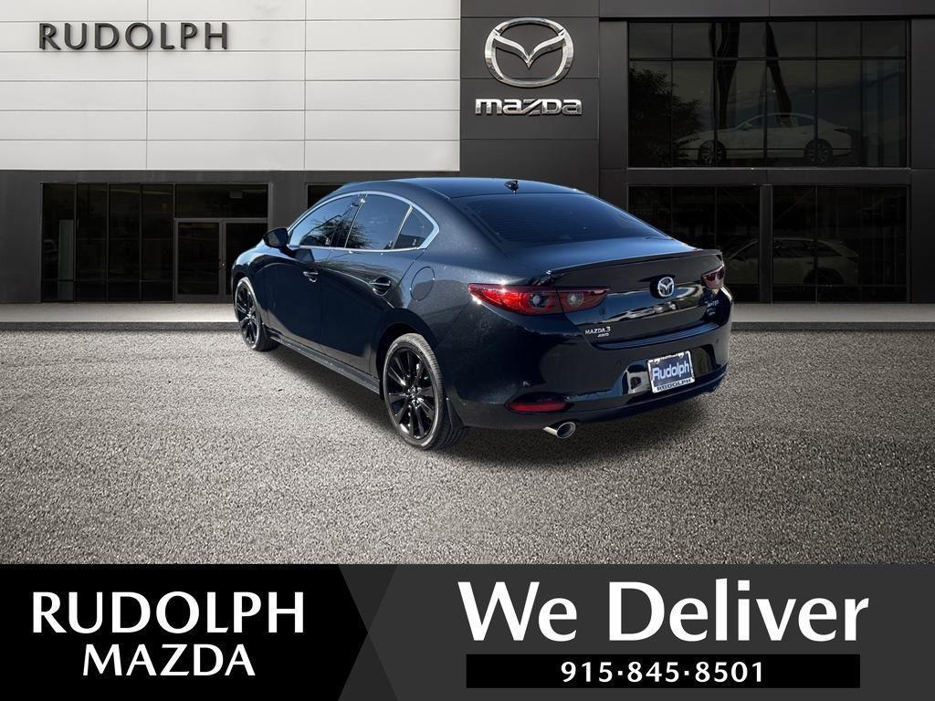 new 2026 Mazda Mazda3 car, priced at $38,800