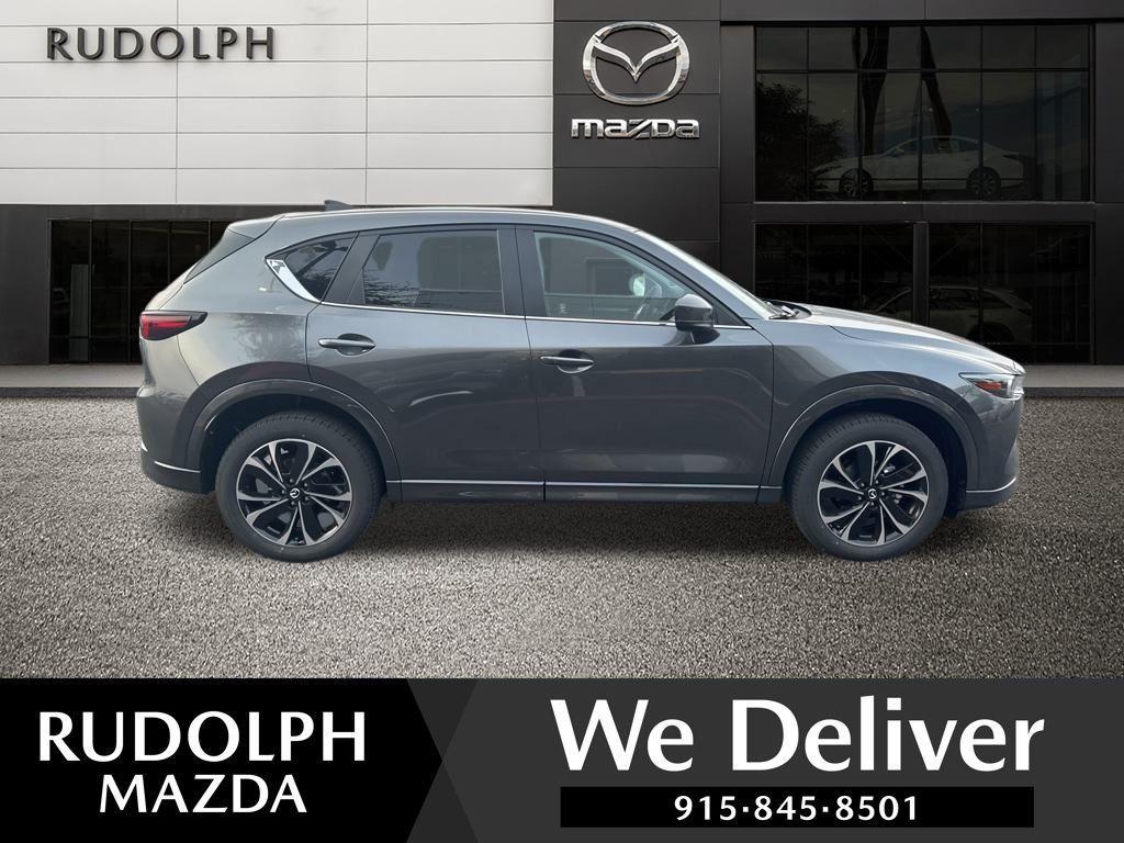 new 2025 Mazda CX-5 car, priced at $34,515