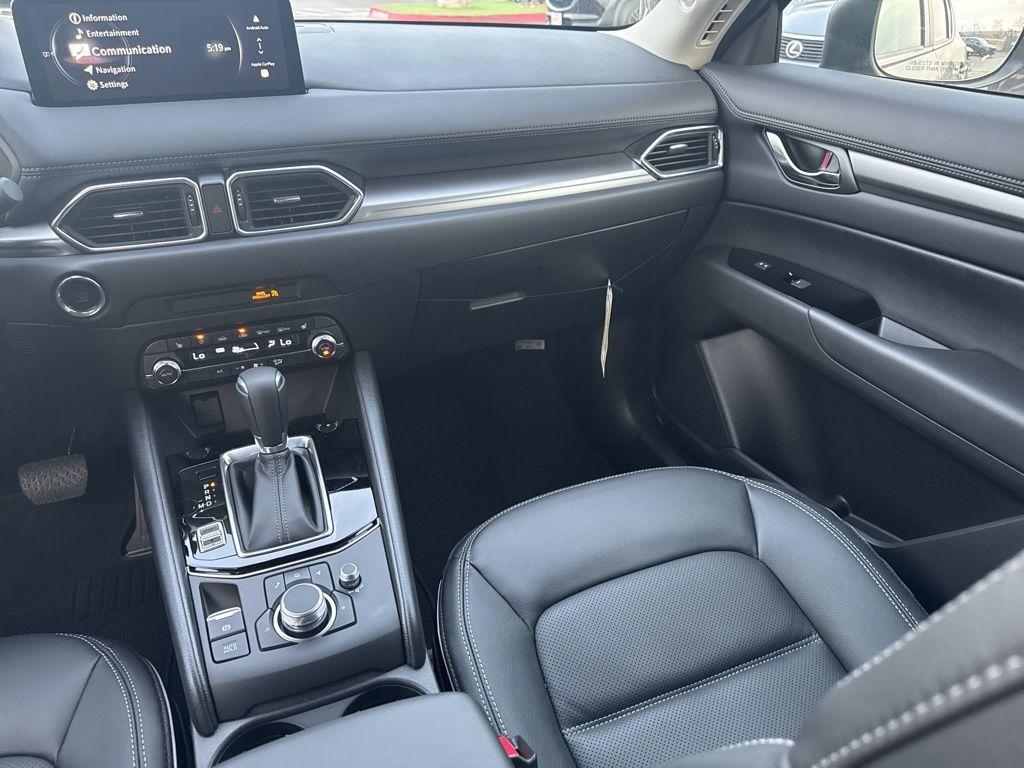 new 2025 Mazda CX-5 car, priced at $34,515
