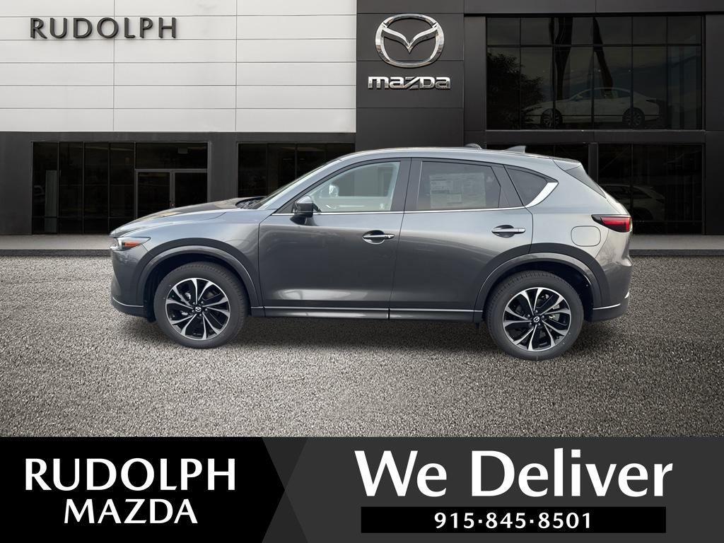 new 2025 Mazda CX-5 car, priced at $34,515