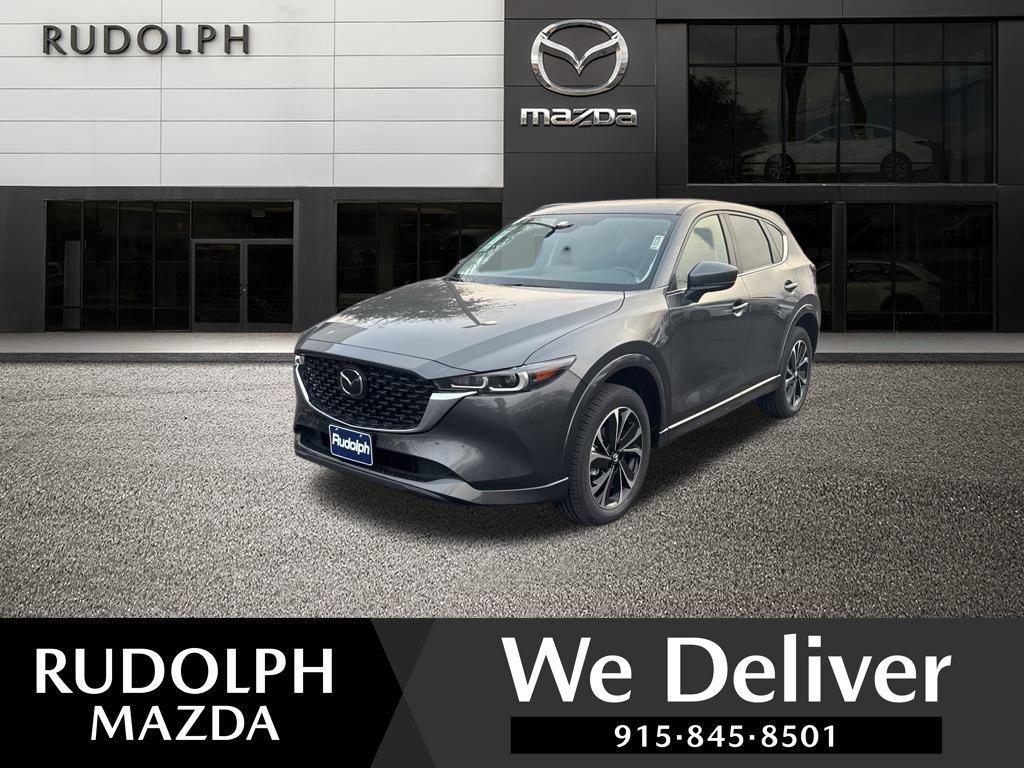 new 2025 Mazda CX-5 car, priced at $34,515