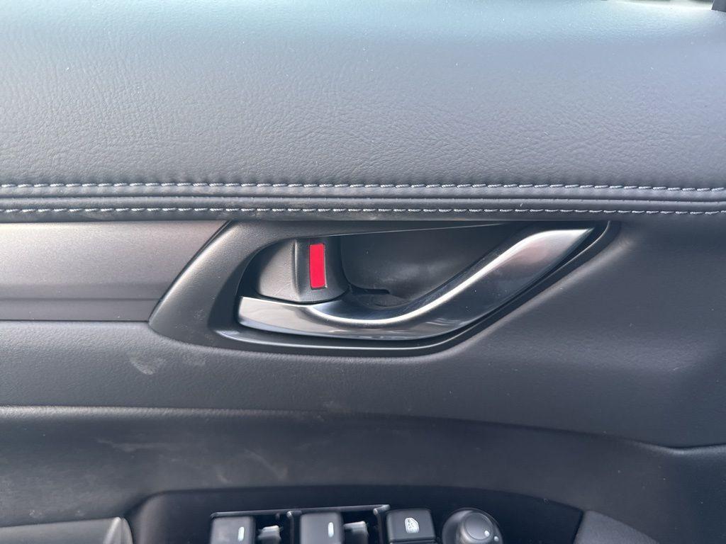 new 2025 Mazda CX-5 car, priced at $34,515