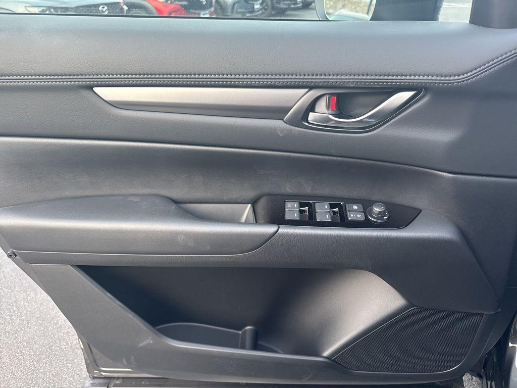 new 2025 Mazda CX-5 car, priced at $34,515