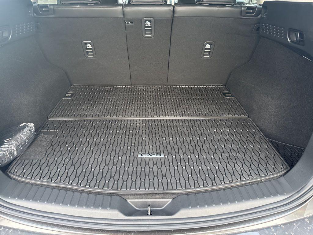 new 2025 Mazda CX-5 car, priced at $34,515