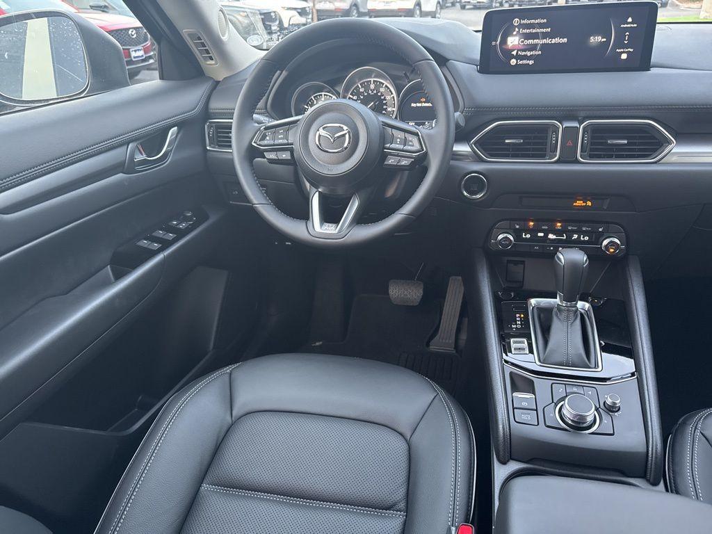 new 2025 Mazda CX-5 car, priced at $34,515